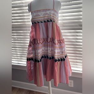 Devotion twins dress
